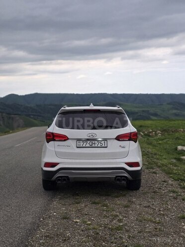 Hyundai Santa Fe 2016, 198,300 km - 2.0 l - Bakı