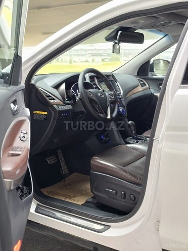 Hyundai Santa Fe 2016, 198,300 km - 2.0 l - Bakı