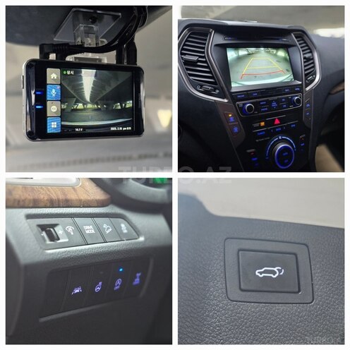 Hyundai Santa Fe 2016, 198,300 km - 2.0 l - Bakı