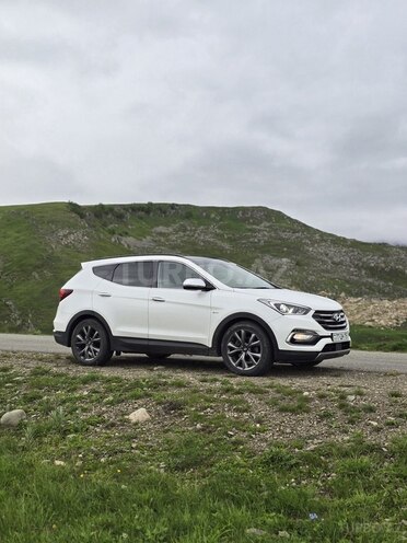 Hyundai Santa Fe 2016, 198,300 km - 2.0 l - Bakı