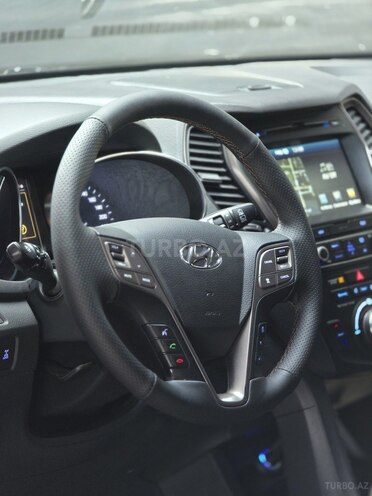 Hyundai Santa Fe 2016, 198,300 km - 2.0 l - Bakı
