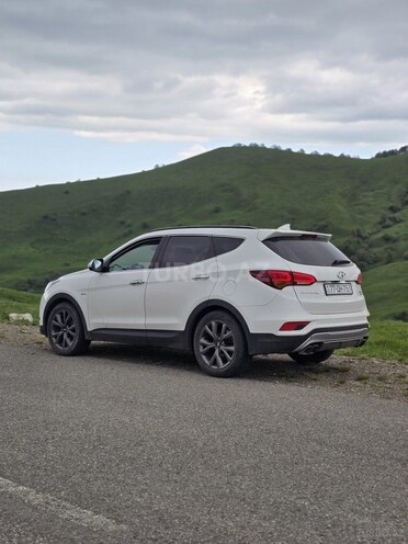 Hyundai Santa Fe 2016, 198,300 km - 2.0 l - Bakı