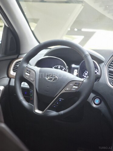Hyundai Santa Fe 2016, 198,300 km - 2.0 l - Bakı