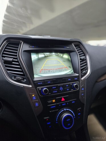 Hyundai Santa Fe 2016, 198,300 km - 2.0 l - Bakı