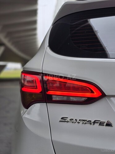 Hyundai Santa Fe 2016, 198,300 km - 2.0 l - Bakı