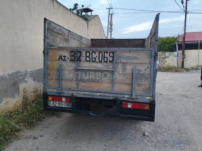 GAZ 33021 1996, 222,222 km - 2.5 l - Sumqayıt