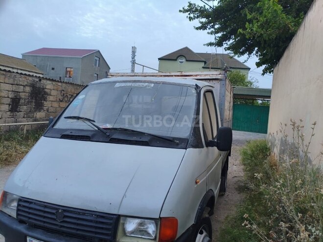 GAZ 33021 1996, 222,222 km - 2.5 l - Sumqayıt