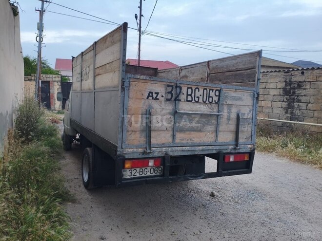 GAZ 33021 1996, 222,222 km - 2.5 l - Sumqayıt