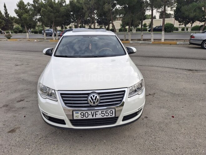 Volkswagen Passat 2007, 284,400 km - 2.0 l - Sumqayıt