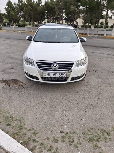 Volkswagen Passat 2007, 284,400 km - 2.0 l - Sumqayıt