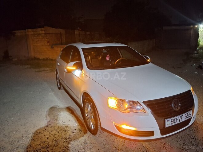 Volkswagen Passat 2007, 284,400 km - 2.0 l - Sumqayıt
