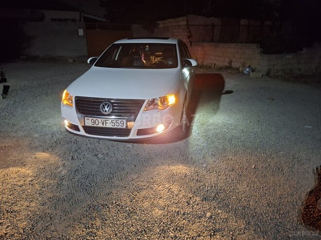 Volkswagen Passat 2007, 284,400 km - 2.0 l - Sumqayıt