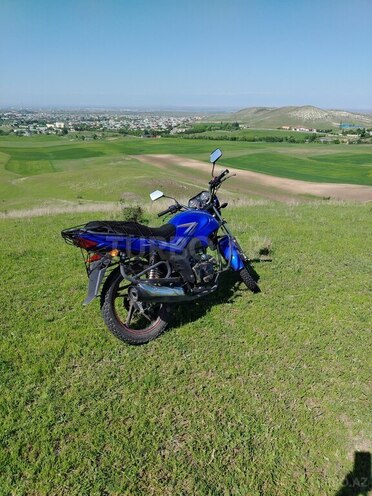 Jianshe  2023, 12,000 km - 0.1 l - Göygöl