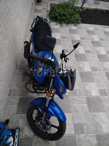 Jianshe  2023, 12,000 km - 0.1 l - Göygöl