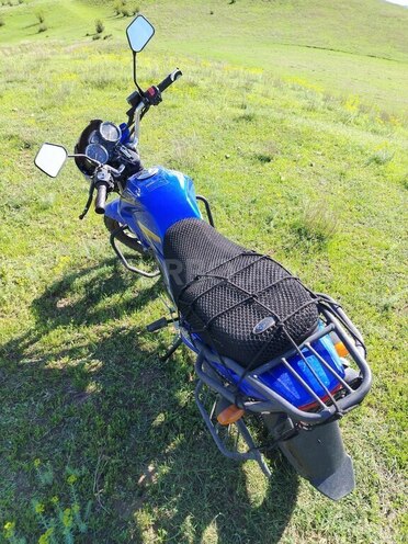 Jianshe  2023, 12,000 km - 0.1 l - Göygöl