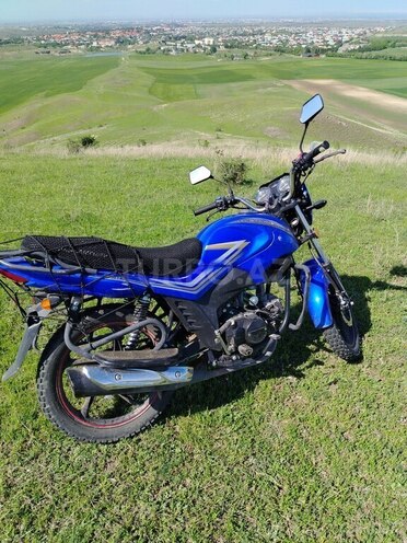 Jianshe  2023, 12,000 km - 0.1 l - Göygöl