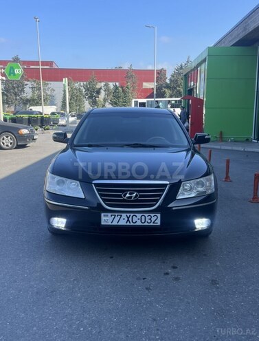 Hyundai Sonata 2009, 187,000 km - 2.0 l - Bakı