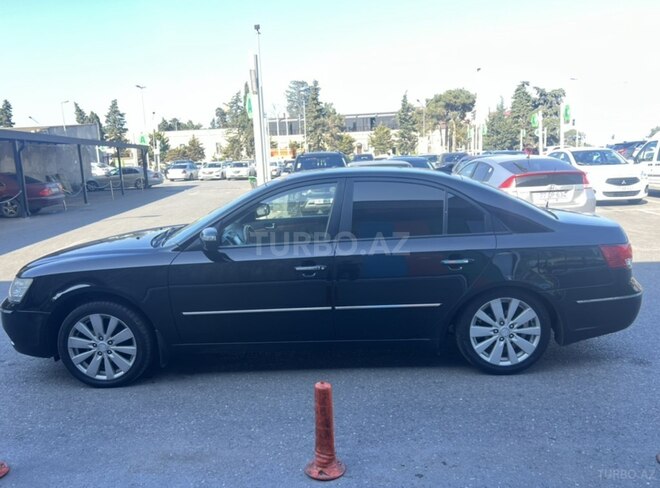 Hyundai Sonata 2009, 187,000 km - 2.0 l - Bakı