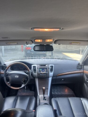 Hyundai Sonata 2009, 187,000 km - 2.0 l - Bakı