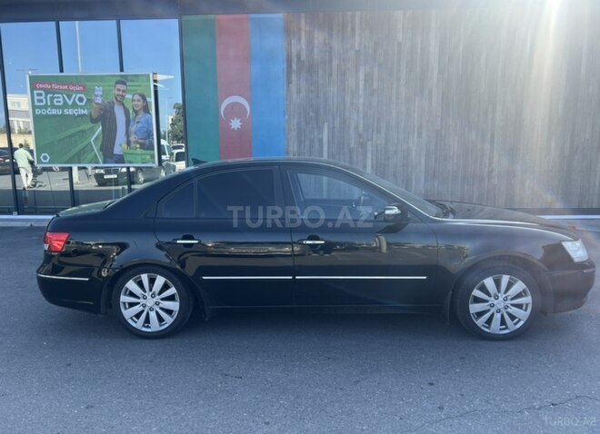 Hyundai Sonata 2009, 187,000 km - 2.0 l - Bakı
