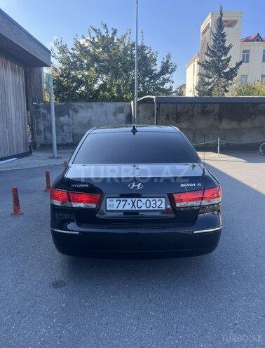 Hyundai Sonata 2009, 187,000 km - 2.0 l - Bakı