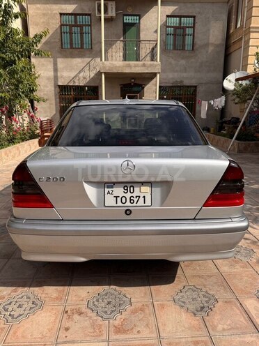 Mercedes C 200 1997, 301,599 km - 2.0 l - Bakı