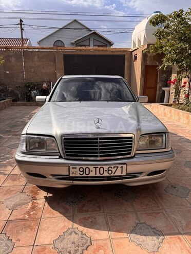 Mercedes C 200 1997, 301,599 km - 2.0 l - Bakı