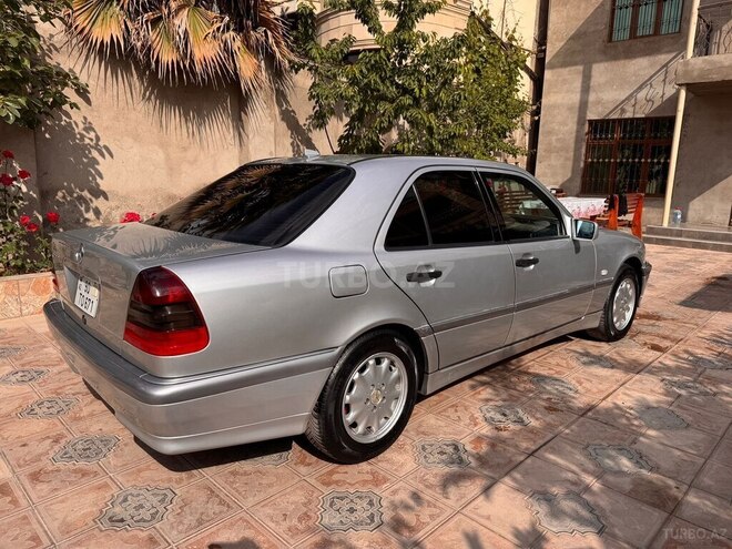 Mercedes C 200 1997, 301,599 km - 2.0 l - Bakı