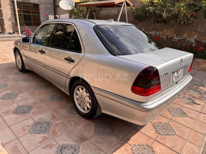 Mercedes C 200 1997, 301,599 km - 2.0 l - Bakı