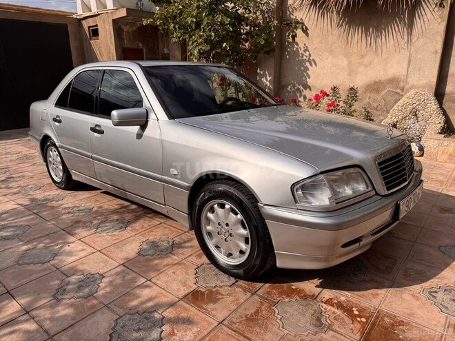 Mercedes C 200 1997, 301,599 km - 2.0 l - Bakı