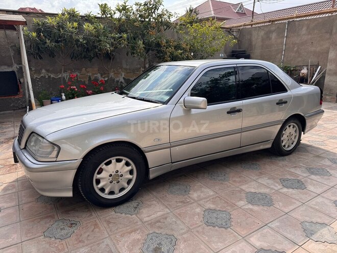 Mercedes C 200 1997, 301,599 km - 2.0 l - Bakı