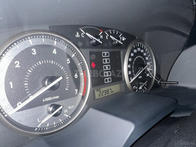 Toyota Land Cruiser 2020, 23,500 km - 4.0 l - Bakı