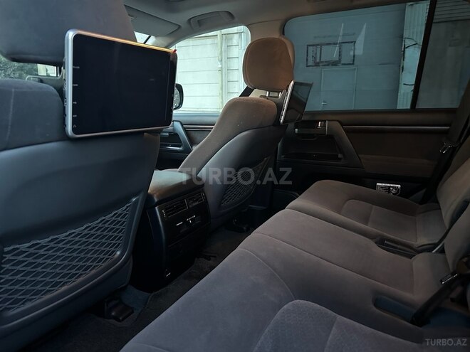 Toyota Land Cruiser 2020, 23,500 km - 4.0 l - Bakı