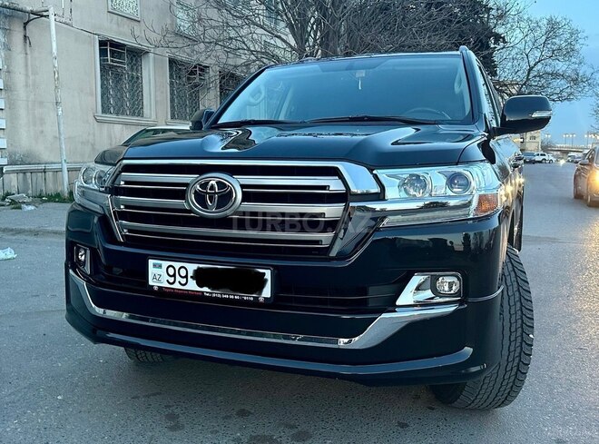 Toyota Land Cruiser 2020, 23,500 km - 4.0 l - Bakı