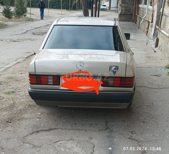 Mercedes 190 1992, 327,019 km - 2.3 l - Sumqayıt