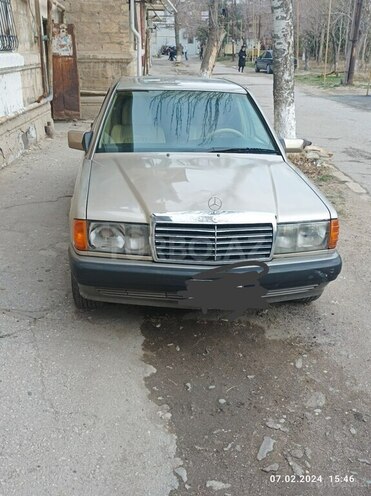 Mercedes 190 1992, 327,019 km - 2.3 l - Sumqayıt