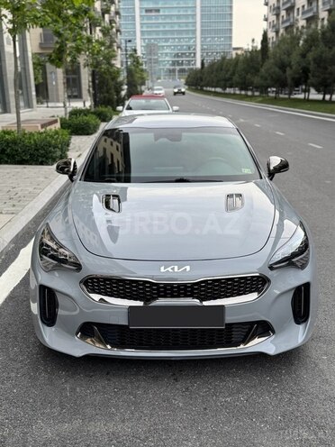 Kia Stinger 2021, 72,000 km - 2.5 l - Bakı