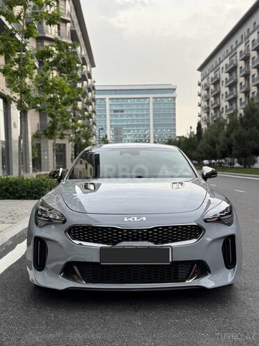 Kia Stinger 2021, 72,000 km - 2.5 l - Bakı
