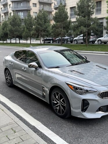 Kia Stinger 2021, 72,000 km - 2.5 l - Bakı
