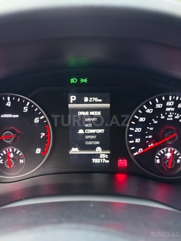 Kia Stinger 2021, 72,000 km - 2.5 l - Bakı