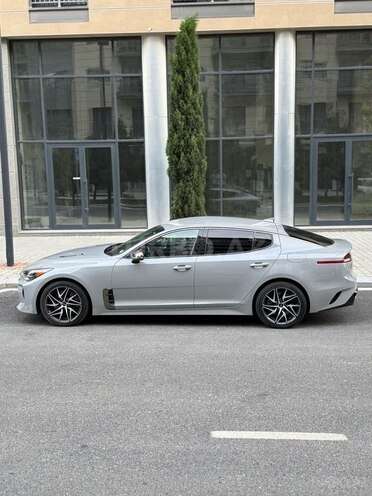 Kia Stinger 2021, 72,000 km - 2.5 l - Bakı