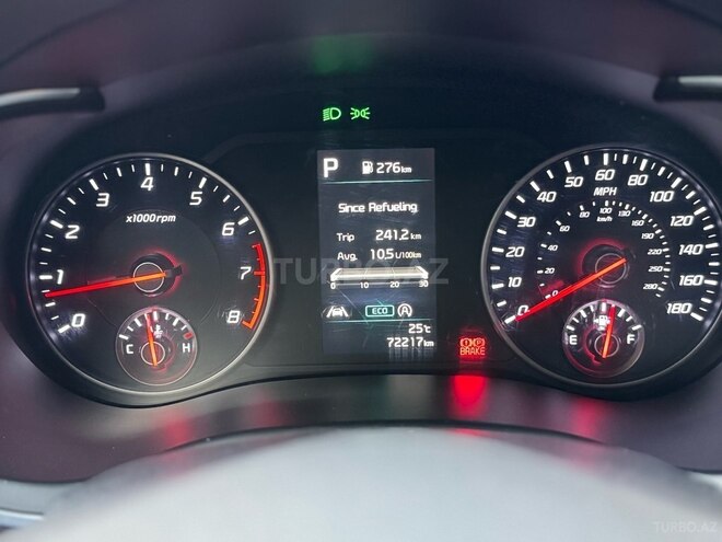 Kia Stinger 2021, 72,000 km - 2.5 l - Bakı
