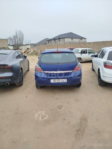 Opel Astra 2008, 350,000 km - 1.6 l - Bakı