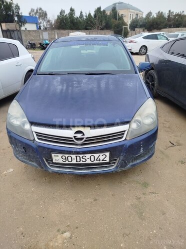 Opel Astra 2008, 350,000 km - 1.6 l - Bakı