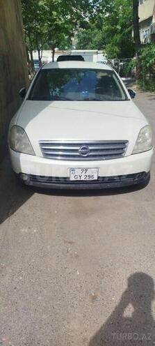 Nissan Teana 2005, 362,489 km - 2.3 л - Bakı