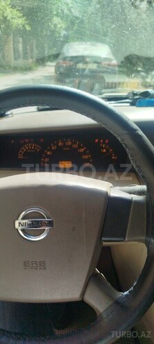 Nissan Teana 2005, 362,489 km - 2.3 л - Bakı