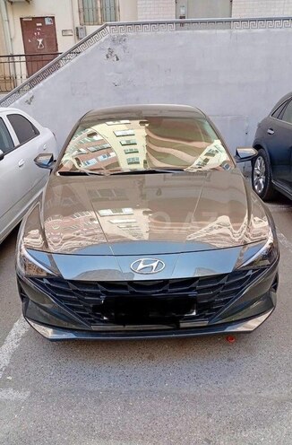 Hyundai Elantra 2023, 13,350 km - 1.6 l - Bakı
