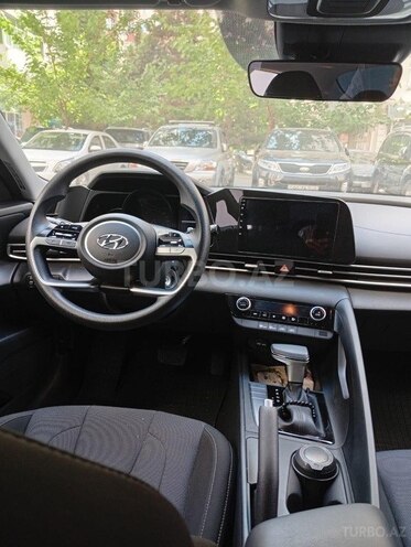 Hyundai Elantra 2023, 13,350 km - 1.6 l - Bakı