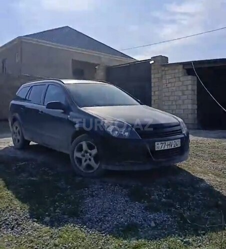 Opel Astra 2006, 242,585 km - 1.4 l - Bakı