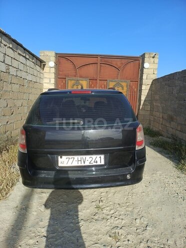 Opel Astra 2006, 242,585 km - 1.4 l - Bakı